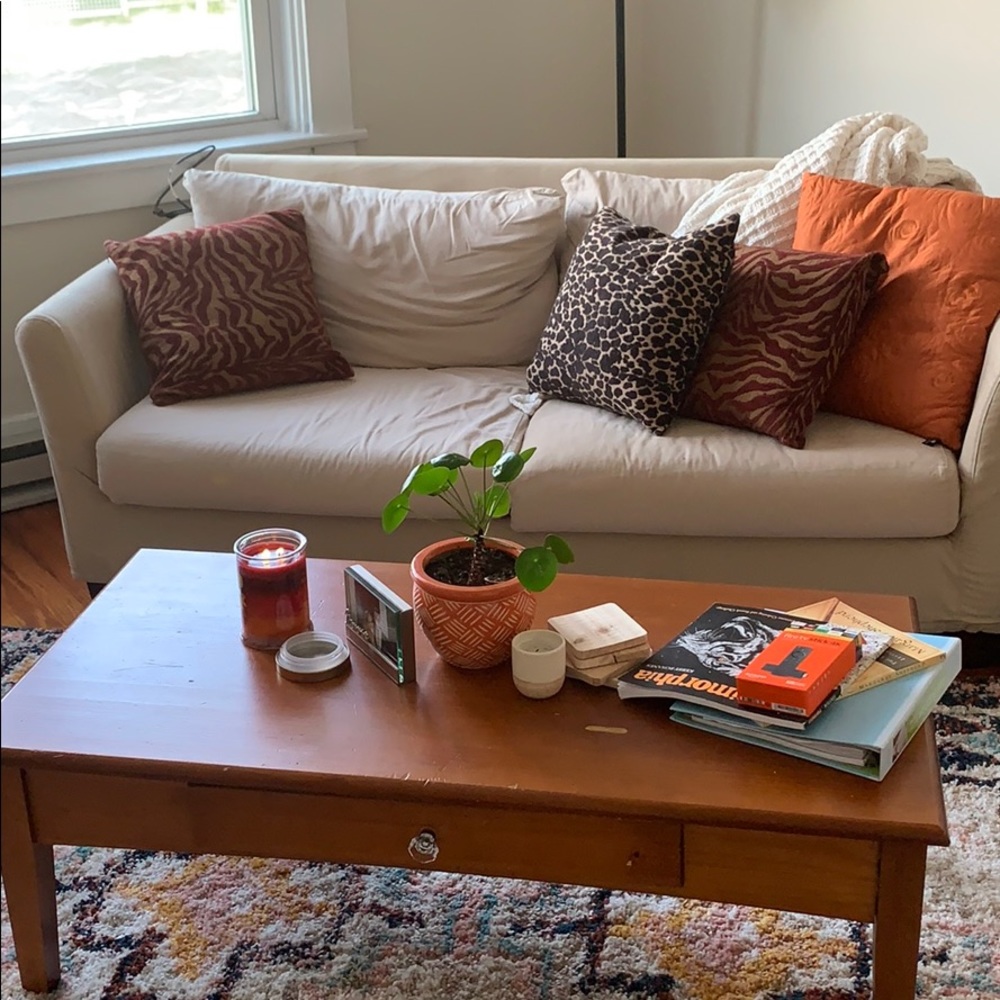 Mixed Throw Pillows